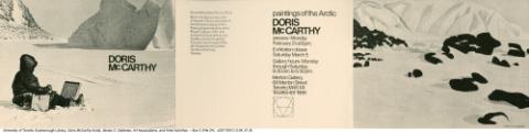 Paintings of the Arctic: Doris McCarthy