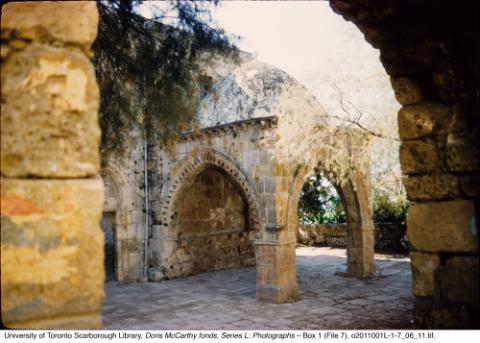 Saint John-Marc church, Byblos