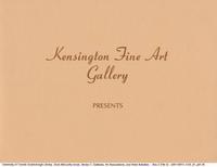 Kensington Art Gallery Presents Recent Paintings by Doris McCarthy