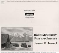 Doris McCarthy: Past and Present